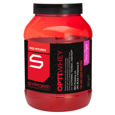 SYFORM - Optiwhey flacone 900g. Ciocco Cooco Vaniglia